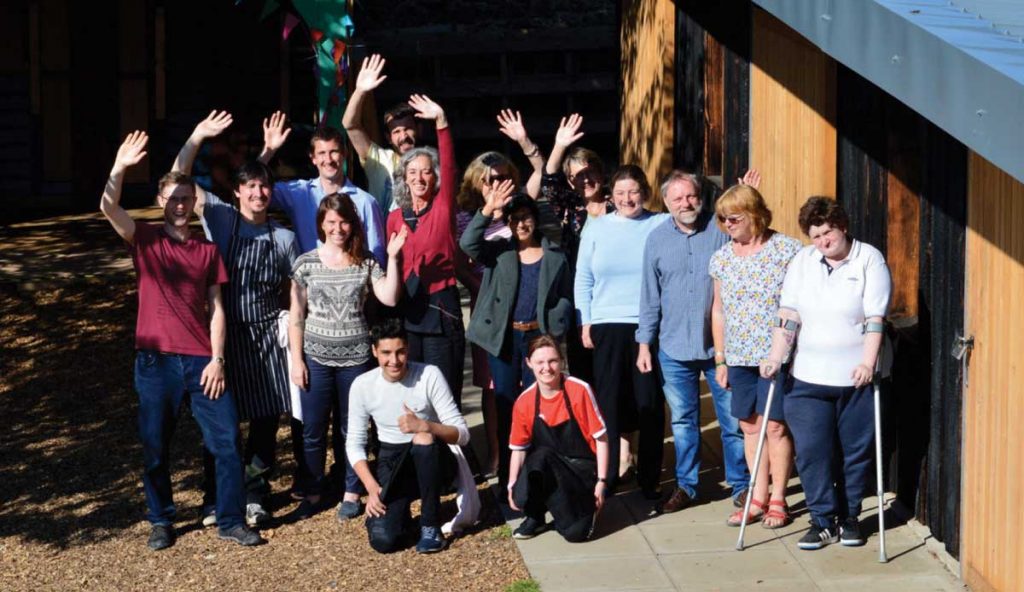 Bridgend Farmhouse Community Shares Scotland